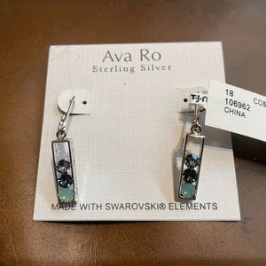 Women's Sterling Silver Earrings